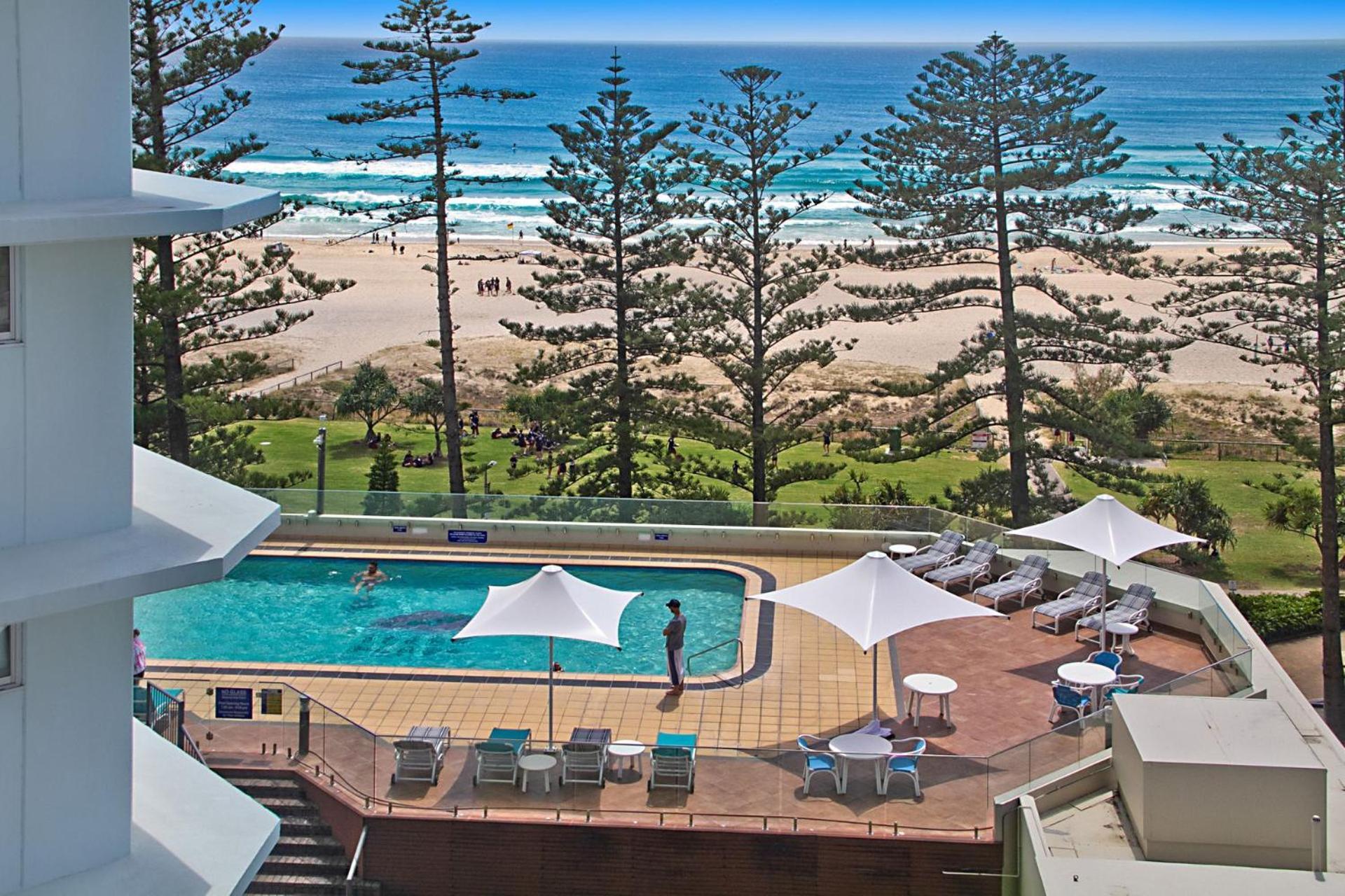 Ocean Plaza Unit 835