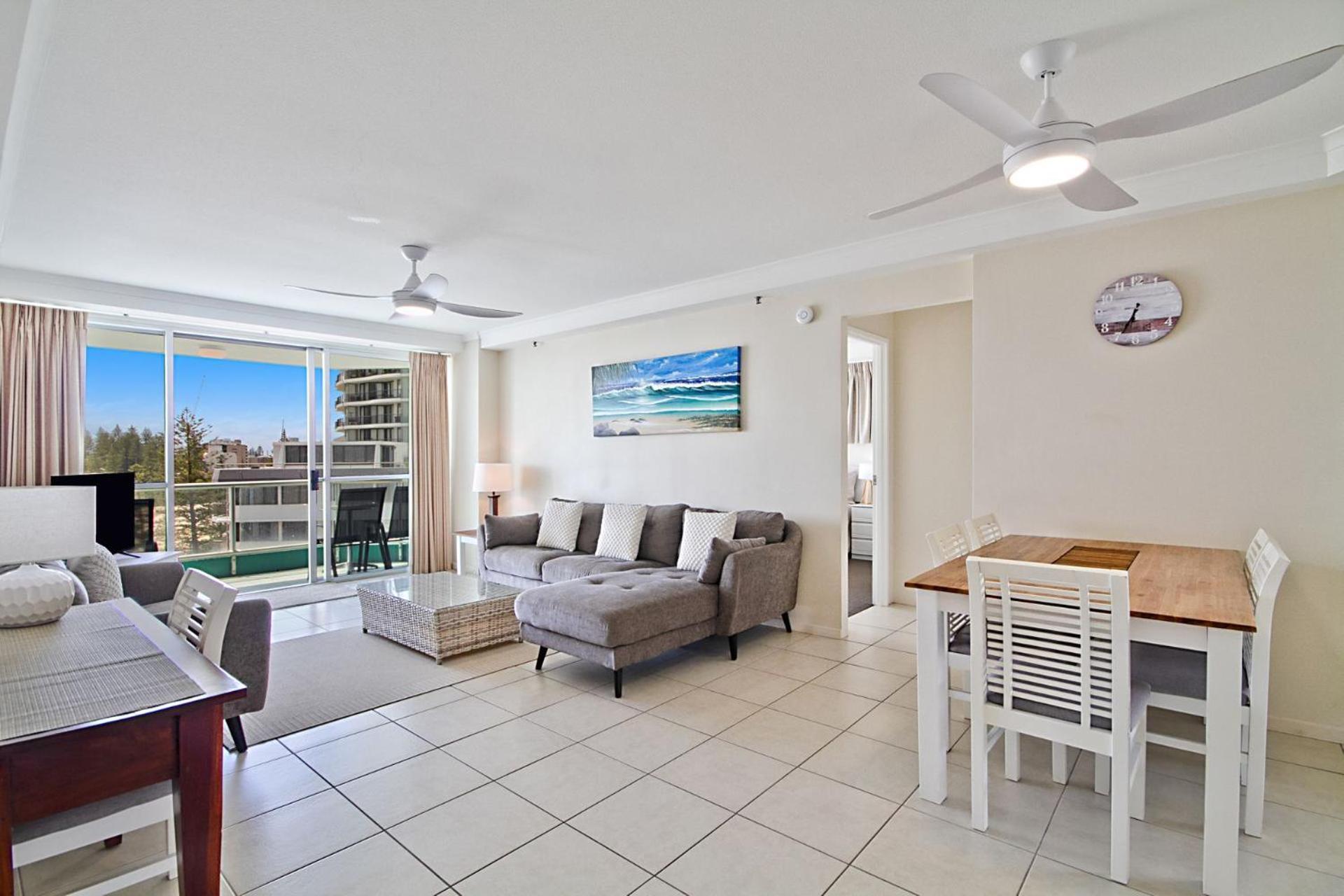 Apartment Ocean Plaza Unit 835